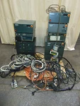 Yamaha Robotic Controller Parts Lot, QRC4, Qrch, Mrca, MPB-125, MPB-120, Mrch. Fixed Price $500.00.