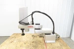 Yamaha YK500XG High Speed Robot Arm With Cables (no Controller). Fixed Price $1709.99.