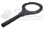 Leoni Eps Fp .f 3160B Face Plate Clamp. Fixed Price $99.00.