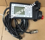 Abb 3HNE00313-1 Robot Teach Pendant, 33FT Cord, Controller, 3HNE003131. Fixed Price $410.00.