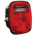 Grote 53630 Stop/tail/turn Lmp Red Snovaled W/lic Rh Oe Conect. Fixed Price $121.95.