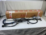 Abb 3HAB4253-1/05 Robot Control Cable Upper Arm Unused. Fixed Price $2860.00.