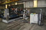 Arcworld Yaskawa Motoman Robotic Spotwelding Cell, Planet Machinery #5027. Fixed Price $29500.00.