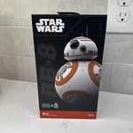 Sphero Star Wars BB-8 App-enabled Droid Toy. Fixed Price $45.00.