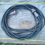 103' Awg / Royal Up To 600V Phase 480V Power Cable Cooper CD560C7W Ends. Fixed Price $809.00.