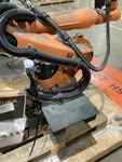 Kuka KR16 L6-2 W/ C4 Controls & TT3A Reamer New. Fixed Price $16000.00.