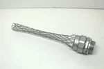 Unused Kellems 074-02-015 Cord/cable Grip, 1-1/4 Insulated Throat, 9 Ss Mesh. Fixed Price $38.50.