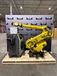 Fanuc 2000IB/125L Robot W/ 30IA Controller; Used. Fixed Price $24000.00.