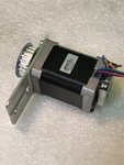 Pamoco P42-2H-5-B-086-4-D60024 Stepper Motor W/ Cui AMT-102 Encoder. Fixed Price $49.99.