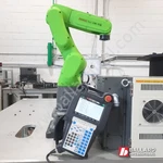 Fanuc CR-7IA Collaborative Robot System W/ R30IB Mate Plus F233634. Fixed Price $26500.00.