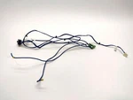 Abb 3HAB7421-1/2 Robot Control Floppy Supply Cable Harness. Fixed Price $80.99.