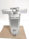 Hirata AR-W180CL-4-T-330-M-AX2 Twin Arm Atmospheric Robot Scuffed Up. Fixed Price $1000.00.