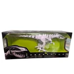 Wowwee Mini Roboraptor - 14" Robot Dinosaur Walks Rare Version! New Box!. Fixed Price $50.00.
