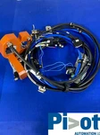 3HAC1856-1 Abb Irb 1400 Axis 4-6 Upper Arm Cabling. Fixed Price $2595.00.