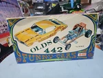 Johan Open Box Model Kit - Olds 442 Funny Car Read See Pictures. Fixed Price $245.95.