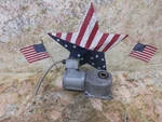 Nissei Corp. Gear Motor 0.1KW 3PHASE 4POLES TETA10 SM-25-160-T010A 12260142. Fixed Price $149.99.