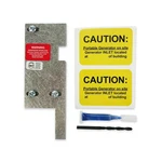 Geninterlock GE-200VL Breaker 150/200 Amp Panels General Electric Vertical. Fixed Price $69.95.