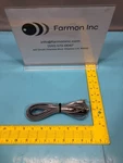 Brooks Automation 001-1863-01 Cable, Cdm VTR4-P5, 194879. Fixed Price $400.00.