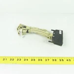 Abb Asea Brown 3HAB 7424-1/6 Jib Drive System Adapter Control Cable. Fixed Price $224.24.