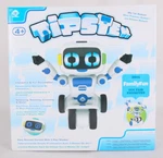 New Tipster By Wowwee Robot Friend Rc, Ages 4+. Fixed Price $26.95.