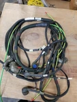 Fanuc EE-3287-325-001 Rev. Pwr/pulse 1-3 Robot Cable EE3287325001 Fs 55. Fixed Price $600.00.