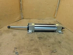 Phd Pneumatic Cylinder 1-3/8" Bore Stroke 1/4" Npt. Fixed Price $75.00.