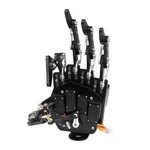 Robot Hand Five Fingers Solely Movement Bionic Mechanical Arm Diy. Fixed Price $159.99.