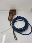 Unimation Westinghouse Teach Pendant W/ Cable 2D65617G01. Fixed Price $99.00.