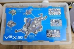 New Sealed Packaging Vex Iq Robotics Super Kit 228-3304. Fixed Price $310.00.