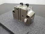 Robohand Destaco Dover DPDL-175M-100-CR-V Parallel Pneumatic 2-JAW Gripper. Fixed Price $499.99.