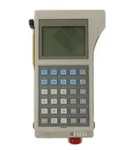 Internix PF810-ASEHD4 Robot Teach Pendant PROFORT810 With Cable Working Surplus. Fixed Price $304.12.