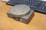 Robohand RR-46-180 Pneumatic Rotary Actuator Destaco. Fixed Price $199.00.