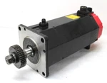 Fanuc A06B-0147-B675 Ac Servo Motor 2000 Rpm 3.8KW 133HZ 22NM 15A M-710I Robot. Fixed Price $450.00.