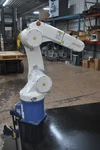 Denso Industrial Robot For Parts Repair Model VS-6577M-BW-UL. Fixed Price $1500.00.