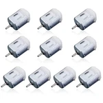 Mini Dc Motor 3V-6V Small Electric Kit For Arduino Hobby Projects Diy. Fixed Price $7.99.
