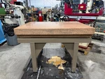 Starrett Pink Granite Surface Plate 48" X 36" 6-3/4" Usa #8322. Fixed Price $1450.00.
