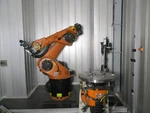New Kuka Robot KR30HA Cabinet KRC4 Na, Controller, + SP-006F. Fixed Price $54999.00.