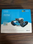 Makeblock Mbot Ranger Transformable Stem Educational Robot Kit 3-IN-1 Opened. Fixed Price $115.00.