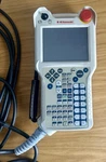 New Kawasaki Robot Teach Pendant E-series Handheld Controller Usa Stock Open Box. Fixed Price $1500.00.