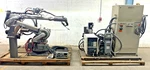 Motoman Yaskawa UP20M 6-AXIS Welding Robot, Kg Payload, 3106 Mm Reach MH-450. Fixed Price $9950.00.