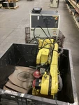 Fanuc M-16IB Robot System R-J3IC Controller #404JM. Fixed Price $7500.00.