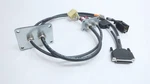 Abb 3HAB6107-1 Robot Motor Cable Assembly. Fixed Price $128.95.
