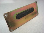 Used Abb 3HAA 0001-ADX/1 Brake Release Unit Irb 6400 0001-ADY/1. Fixed Price $62.50.
