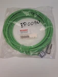 Beckhoff ZK4000-2210-2150 Resolver Cable New. Fixed Price $97.00.