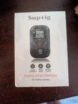 Suptig Waterproof Wireless Remote Wifi Works With Gopro Hero 3/4/5/6/7/8. Fixed Price $19.99.