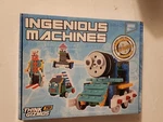 Ingenious Machines By Think Gizmos Robot Kit TG632 170 Pieces Sealed Ages 6+ New. Fixed Price $16.99.