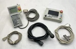 Epson OPU-300 Scara Teach Pendant +TP-320 Handheld Controller W/ Extra. Fixed Price $399.99.