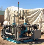2X Adept 550 Tabletop Scara Robotic Arm Work Station Cell W/ 6 Conveyors +vision. Fixed Price $19500.00.
