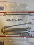 Fanuc New Stainless Metal Washer Spacer A290-7253-X346 BX89. Fixed Price $75.00.