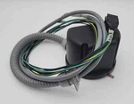 Abb 3HAB3108-1 IRB3400 Axis Motor Connection Cable Harness & Cover. Fixed Price $299.99.